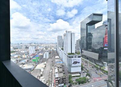 Ashton Asoke-Rama 9 MRT Phra Ram 9 1 Bed 1 Bath  C2210130074