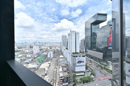 Ashton Asoke-Rama 9 MRT Phra Ram 9 1 Bed 1 Bath  C2210130074