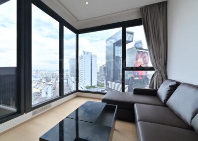 Ashton Asoke-Rama 9 MRT Phra Ram 9 1 Bed 1 Bath  C2210130074