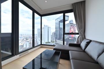 Ashton Asoke-Rama 9 MRT Phra Ram 9 1 Bed 1 Bath  C2210130074