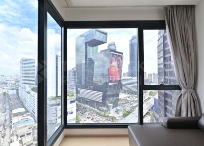 Ashton Asoke-Rama 9 MRT Phra Ram 9 1 Bed 1 Bath  C2210130074