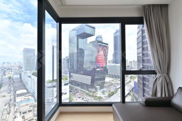 Ashton Asoke-Rama 9 MRT Phra Ram 9 1 Bed 1 Bath  C2210130074