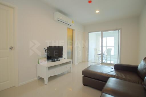 Aspire Rama 9 MRT Phra Ram 9 2 Bed 1 Bath  C260417044