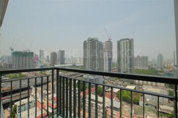 Aspire Rama 9 MRT Phra Ram 9 2 Bed 1 Bath  C260417044