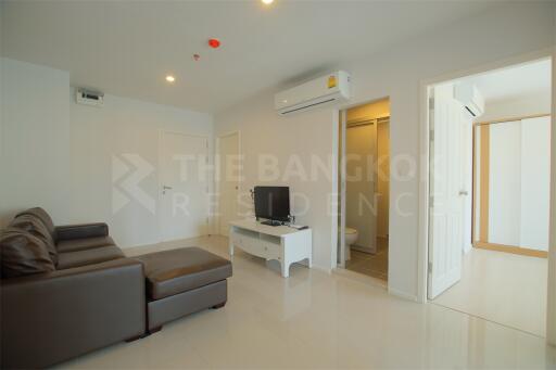 Aspire Rama 9 MRT Phra Ram 9 2 Bed 1 Bath  C260417044