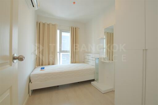 Aspire Rama 9 MRT Phra Ram 9 2 Bed 1 Bath  C260417044