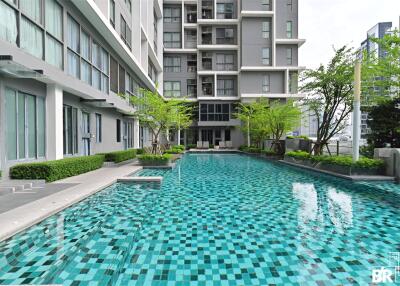 Ideo Mobi Rama 9 MRT Phra Ram 9 2 Bed 2 Bath  C1807100302