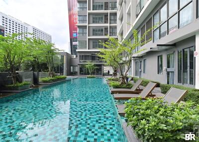 Ideo Mobi Rama 9 MRT Phra Ram 9 2 Bed 2 Bath  C1807100302