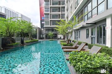 Ideo Mobi Rama 9 MRT Phra Ram 9 2 Bed 2 Bath  C1807100302