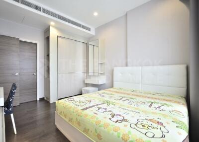 Q Asoke MRT Phetchaburi 1 Bed 1 Bath  C1909240623