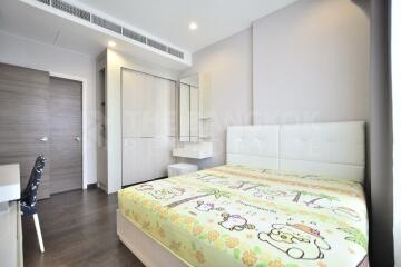 Q Asoke MRT Phetchaburi 1 Bed 1 Bath  C1909240623