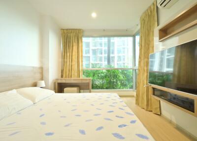 RHYTHM Ratchada-Huaikhwang MRT Huai Khwang 1 Bed 1 Bath  C110212003