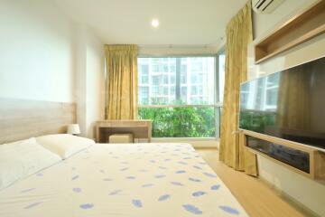 RHYTHM Ratchada-Huaikhwang MRT Huai Khwang 1 Bed 1 Bath  C110212003