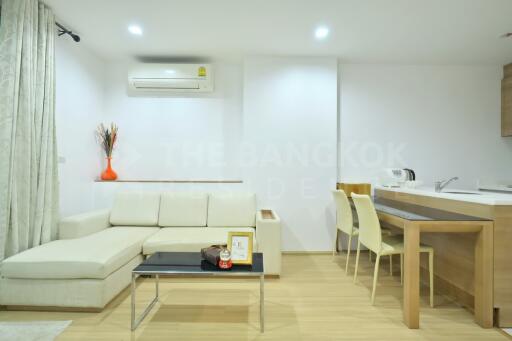 RHYTHM Ratchada-Huaikhwang MRT Huai Khwang 1 Bed 1 Bath  C110212003