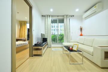 RHYTHM Ratchada-Huaikhwang MRT Huai Khwang 1 Bed 1 Bath  C110212003