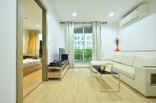 RHYTHM Ratchada-Huaikhwang MRT Huai Khwang 1 Bed 1 Bath  C110212003