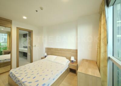 RHYTHM Ratchada-Huaikhwang MRT Huai Khwang 1 Bed 1 Bath  C110212003