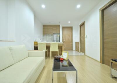 RHYTHM Ratchada-Huaikhwang MRT Huai Khwang 1 Bed 1 Bath  C110212003