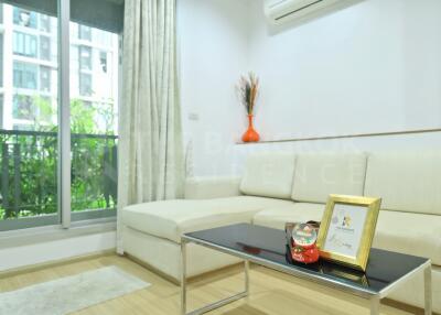 RHYTHM Ratchada-Huaikhwang MRT Huai Khwang 1 Bed 1 Bath  C110212003