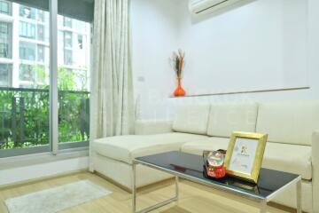 RHYTHM Ratchada-Huaikhwang MRT Huai Khwang 1 Bed 1 Bath  C110212003