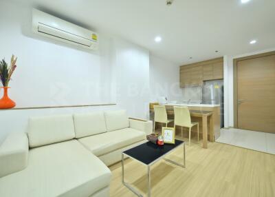 RHYTHM Ratchada-Huaikhwang MRT Huai Khwang 1 Bed 1 Bath  C110212003