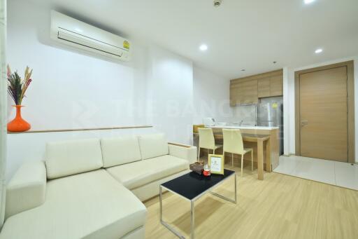 RHYTHM Ratchada-Huaikhwang MRT Huai Khwang 1 Bed 1 Bath  C110212003