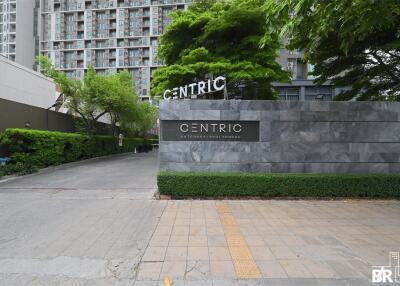 Centric Ratchada-Huai Khwang MRT Huai Khwang 1 Bed 1 Bath  C2409200104