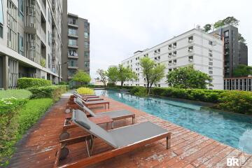 Centric Ratchada-Huai Khwang MRT Huai Khwang 1 Bed 1 Bath  C2409200104