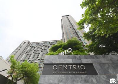 Centric Ratchada-Huai Khwang MRT Huai Khwang 1 Bed 1 Bath  C2409200104