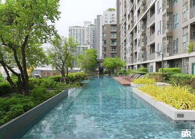 Centric Ratchada-Huai Khwang MRT Huai Khwang 1 Bed 1 Bath  C2409200104