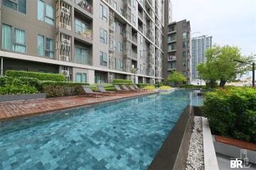 Centric Ratchada-Huai Khwang MRT Huai Khwang 1 Bed 1 Bath  C2409200104