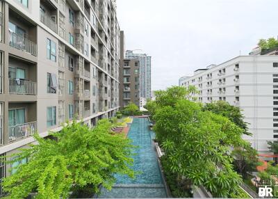 Centric Ratchada-Huai Khwang MRT Huai Khwang 1 Bed 1 Bath  C2409200104