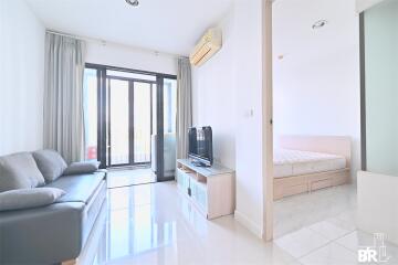 Ideo Ratchada-Huaykwang MRT Huai Khwang 1 Bed 1 Bath  C200514021