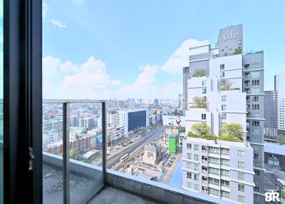 Ideo Ratchada-Huaykwang MRT Huai Khwang 1 Bed 1 Bath  C200514021