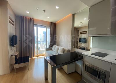 The Address Asoke BTS ASOKE 1 Bed 1 Bath  C301016008