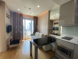 The Address Asoke BTS ASOKE 1 Bed 1 Bath  C301016008