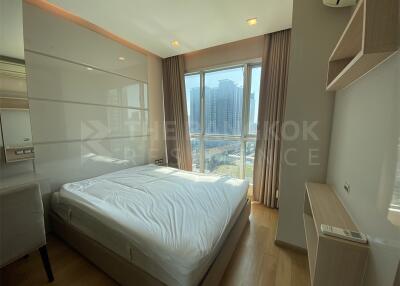 The Address Asoke BTS ASOKE 1 Bed 1 Bath  C301016008