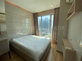 The Address Asoke BTS ASOKE 1 Bed 1 Bath  C301016008