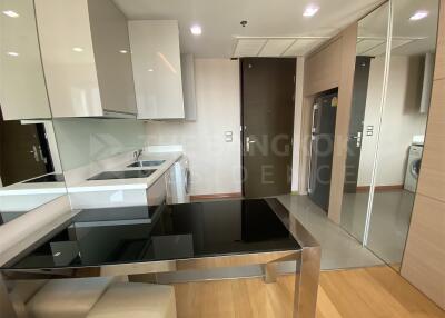 The Address Asoke BTS ASOKE 1 Bed 1 Bath  C301016008