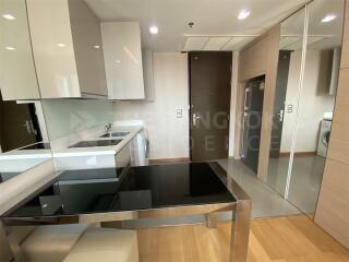 The Address Asoke BTS ASOKE 1 Bed 1 Bath  C301016008