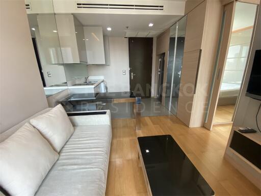 The Address Asoke BTS ASOKE 1 Bed 1 Bath  C301016008