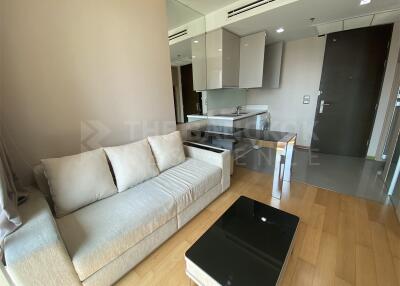 The Address Asoke BTS ASOKE 1 Bed 1 Bath  C301016008