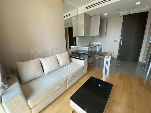 The Address Asoke BTS ASOKE 1 Bed 1 Bath  C301016008