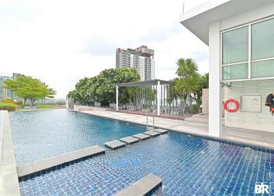 Life@Ratchada - Huaikhwang MRT Huai Khwang 1 Bed 1 Bath  C1907301016