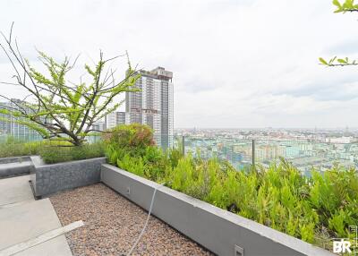 Life@Ratchada - Huaikhwang MRT Huai Khwang 1 Bed 1 Bath  C1907301016