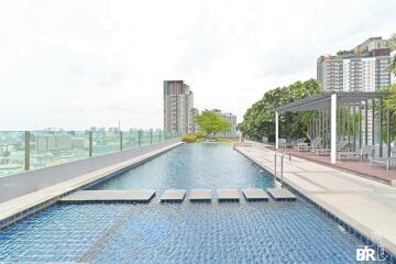 Life@Ratchada - Huaikhwang MRT Huai Khwang 1 Bed 1 Bath  C1907301016