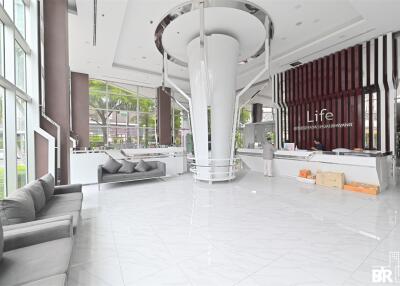 Life@Ratchada - Huaikhwang MRT Huai Khwang 1 Bed 1 Bath  C1907301016