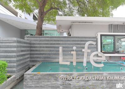 Life@Ratchada - Huaikhwang MRT Huai Khwang 1 Bed 1 Bath  C1907301016