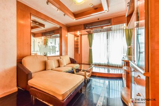 Pathumwan Resort BTS PHAYA THAI 2 Bed 1 Bath  C130112002