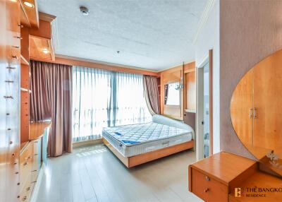 Pathumwan Resort BTS PHAYA THAI 2 Bed 1 Bath  C130112002